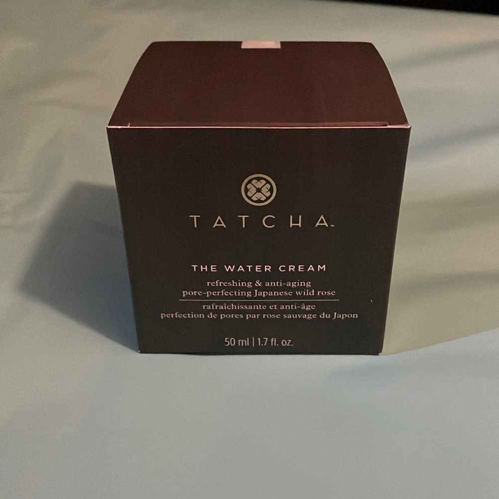 TATCHA The Water Cream 1.7oz